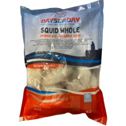 Tintenfisch California 1Kg